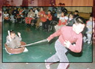  사원자녀 위해 『한마음 겨울캠프』마련
